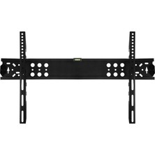Prime 40'' - 75'' Sabit Kilitli Lcd-Led Tv Duvar Askı Aparatı (Su Terazili)