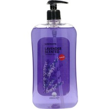 Watsons Lavanta Kokusuyla Zenginleştirilmiş Cream Bath Duş Jeli 1 L Rahatlatıcı Etki