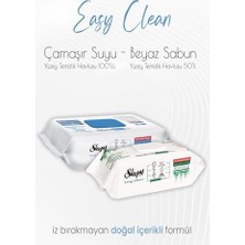 Prime Yüzey Temizlik Havlusu 50'li ve Çamaşır Suyu Katkılı 100' Lü