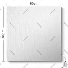 Prime Soyut Daireler ve Dallar Tablosu 60 x 60