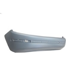 Skoda Fabıa- 01/04 Arka Tampon Astarlı Band Delikli