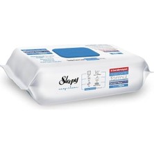Prime - Çamaşır Suyu Katkılı Yüzey Temizlik Havlusu 100 x 2 Adet (200 Yaprak)