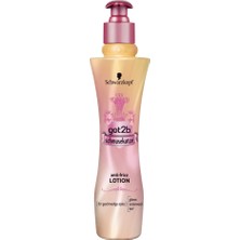 Got2b Smooth & Chic Saç Losyonu Pürüzsüzleştirici Etki ile Hafif Yumuşaklık Sağlar