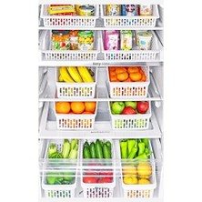 Prime Stafi Maxi Organizer Beyaz