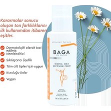 Prime Baga Genital Bölge Beyazlatıcı Losyonu