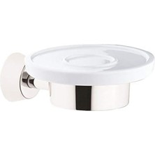 Prime Matrix A44576 Katı Sabunluk, Krom