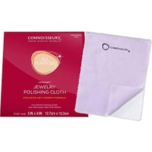 Prime Connoisseurs Kenner Schmuck Parlatma Bezi, Tüm Amaçlı, Altın, Gümüş, Elmas, Kostüm ve Çatal Bıçak Takımı Için, Bulanık Önleyici Formüllü