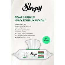 Prime 2 Adet Yüzey Temizlik Havlusu 100' Lü ve Rosıe