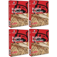 Pakmaya Buğday Nişastası 200 gr x 4 Adet