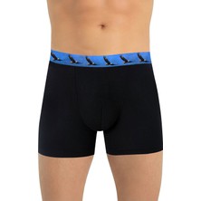 Just Inner Erkek Modal Boxer Meyve Desenli Konfor Odaklı Tasarım (135000)