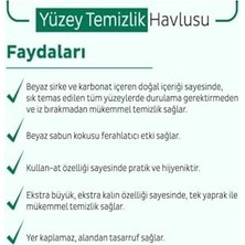 Prime Yüzey Temizlik Havlusu 100' Lü x 2
