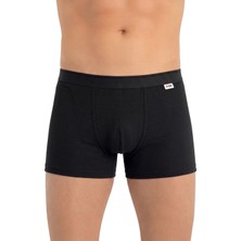 Just Inner Erkek Pamuklu Boxer Pike Kumaş Ergonomik Tasarım (137001)