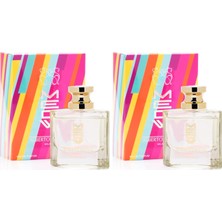 Alberto Taccini Meow Kadın Parfümü 50 ml 1 Paket (1 x 50 Ml) (2 Paketi)