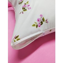 Prime Güllüce Ev Tekstil Yastık Kılıfı (2ADET) 50X70CM YK-194