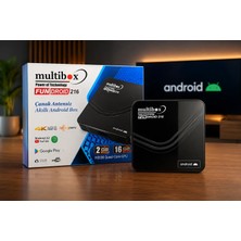 Redline Multibox Fundroid 2-16 Android Tv Box Stick 13