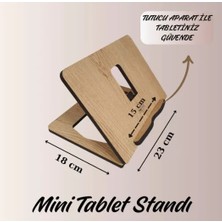 Vigo Wood Vigowood Mini Tablet Standı