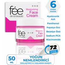 Fee de la Beaute Nemlendirici ve Cilt Tonu Eşitleyici Aydınlatıcı Yüz Kremi 50 ml