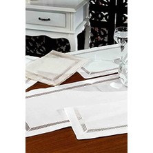 Prime Lotus Bej Amerikan Servis+Runner
