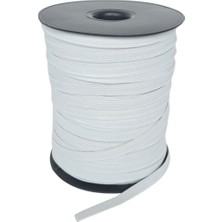 Sıhhat Dardokuma 1,5 cm 50 Metre Beyaz Don Lastik, Paça Lastik ,Dokuma Lastik