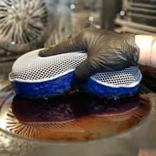 Vuralsin38 MC3505 Mikrofiber Oto Yıkama ve Parlatma Süngeri
