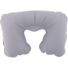 Free Shop Şişme Seyahat Boyun Yastığı Kolay Taşınabilir Hafif ve Yer Kaplamayan Tasarım