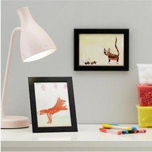 Prime Fıskbo Siyah Çerçeve 13X18 cm 90300358