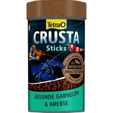 Vuralsin38 Yem Crusta Sticks 100 ml