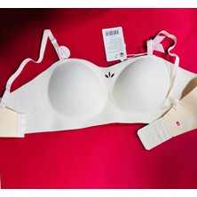 Best Bra Lingerie Lazer Kesim Dikişsiz Sütyen-80