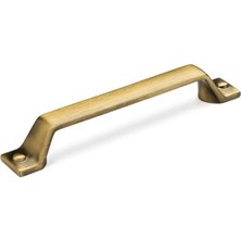 Vuralsin38 Antik Rengi 128 mm Klasik Kulp