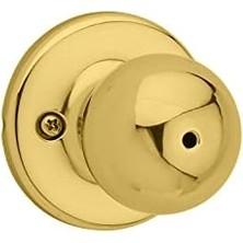 Vuralsin38 93001-873 Cilalı Pirinç Polo Yatak ve Banyo Düğmesi