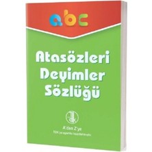 Elele İlk Adım Yayınları Atasözleri Deyimler Sözlüğü Mesleki Hazırlık Sınıfı İçin 320 Sayfa