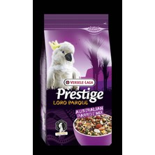 Versele-Laga Loro Parque Avusturalya Papağan 1 kg Tanecikli Kuş Yemi Zengin İçerik