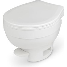 Thetford Aqua-® Vı Düşük Profil, Beyaz
