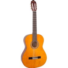 Valencia VC104T 4/4 Klasik Gitar Doğal Renkli Özelliklerle Akustik Performans Sunar