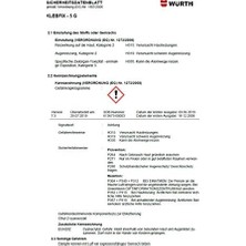 Vuralsin38 Klebfix Dos Süper Yapıştırıcı 5gr
