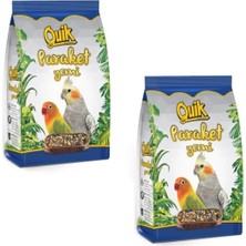 Quik Vitaminli Paraket Yemi 2 x 750 gr