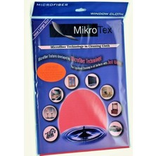 Vuralsin38 Mikrotex (3 Adet) Mikrofiber Temizlik Bezi 40X50 cm (PEMBE),586