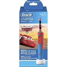Oral-B Starter Pack Çocuk Şarjlı Diş Fırçası