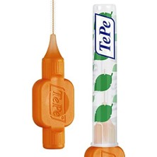 Vuralsin38 Blister 0.45 mm - Turuncu Diş Arayüz Fırçası (1 x 6 Adet)