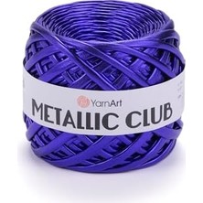 Vuralsin38 El Örgü Ipi Metallıc Club, 8119, 1X180 gr