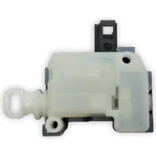 Vuralsin38 Bagaj Kapağı Merkezi Kilit Motoru 1M0959781A Mk1 ile Uyumlu 2000-2005