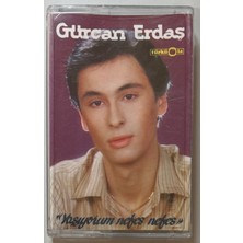 Türküola Gürcan Erdaş Kaset (Kağıt Baskı)