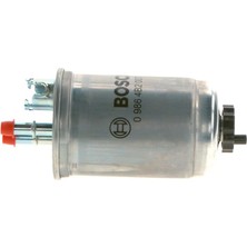 Vuralsin38 Yakıt Filtresi Dizel Focus 1.8 Di 98-04, 1.8 Tddi 98-05, Tourne Connect 1.8 Tdci 02-13, Transit Conenct 1.8 Di 02-13 09864B2007