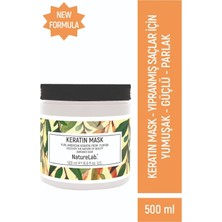 Naturelab Keratin Maske 500ML.
