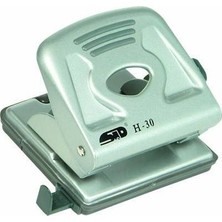 Std H-30 Küçük Boy Delgeç 1 Adet Yerli Üretim Araç Gereçler İçin Gümüş Renk