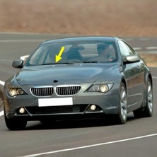 Vuralsin38 Ön Sağ Yolcu Tarafı Silecek Kolu Bmw 6 Serisi E63 Coupe ile Uyumlu 2004-2011