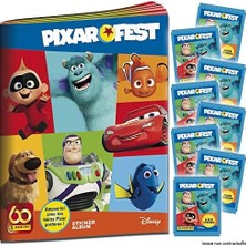 Pixar Fest Çıkartma Albümü