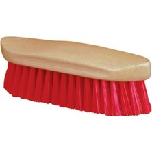 Vuralsin38 Deri Dandy Fırça Stiff Pvc Fırça ile