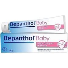 Vuralsin38 Baby Pişik Önleyici Merhem 100 gr