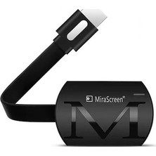 Mira Screen G4 Mirascreen Kablosuz HDMI Aktarıcı 1080p Çözünürlük ile Pratik Kullanım